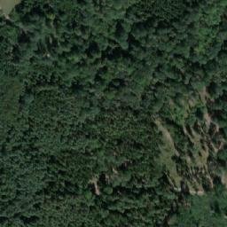 Satellite imagery of Vrchboř [Býšť-Hoděšovice], CZ