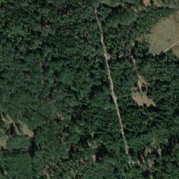 Satellite imagery of Vrchboř [Býšť-Hoděšovice], CZ