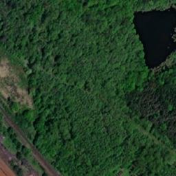 Satellite imagery of [Týniště nad Orlicí] factory chimney, CZ