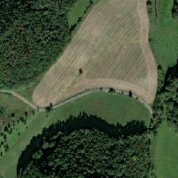 Satellite imagery of Hradiště [Hřibiny-Ledská-Velká Ledská] GSM, CZ