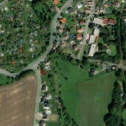 Satellite imagery of Dubinka [Rychnov nad Kněžnou], CZ