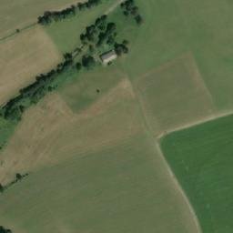 Satellite imagery of Homole [Kunvald] outlook p., CZ