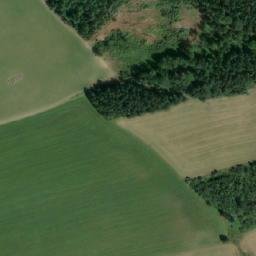 Satellite imagery of Homole [Kunvald] outlook p., CZ