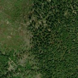 Satellite imagery of Podbělka, CZ