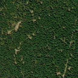 Satellite imagery of Podbělka, CZ