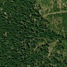 Satellite imagery of Podbělka, CZ