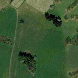 Satellite imagery of Kutný vrch (Kronfelzov), CZ