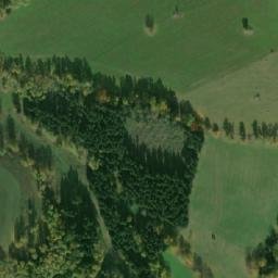 Satellite imagery of Kutný vrch (Kronfelzov), CZ