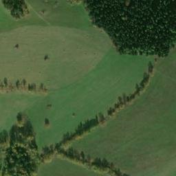 Satellite imagery of Kutný vrch (Kronfelzov), CZ
