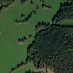 Satellite imagery of Kozí hřbety [Bělá p.Pradědem - Domašov] GSM, CZ