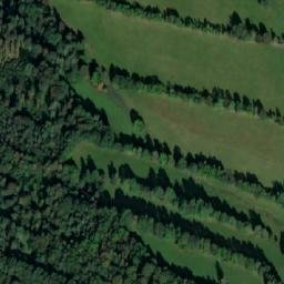 Satellite imagery of [Bělá pod Pradědem-Domašov] church t.2, CZ