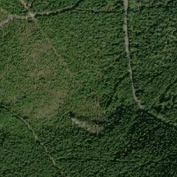 Satellite imagery of Medvĕdí vrch, CZ