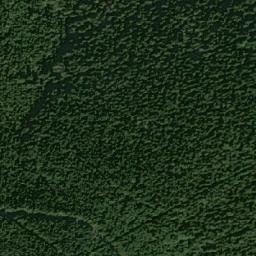 Satellite imagery of Medvĕdí vrch, CZ