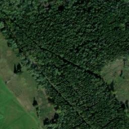 Satellite imagery of Na Spáleném [Holčovice-Spálené], CZ