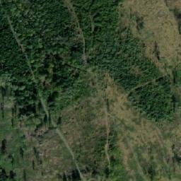 Satellite imagery of Na Spáleném [Holčovice-Spálené], CZ