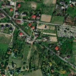 Satellite imagery of Korzkiew - Zamek, PL