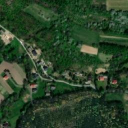 Satellite imagery of Korzkiew - Zamek, PL