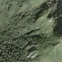 Satellite imagery of Doom Mountain, CA