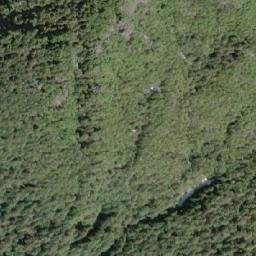 Satellite imagery of Mount Seaton, CA