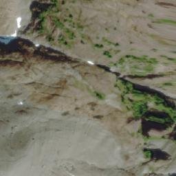 Satellite imagery of Mount Schoen, CA