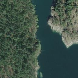 Satellite imagery of Bold Point, CA