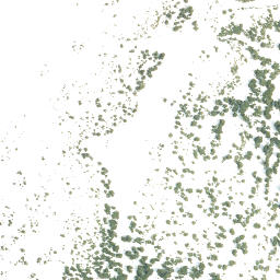 Satellite imagery of Mount Pardoe, CA