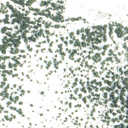 Satellite imagery of Mount Pardoe, CA