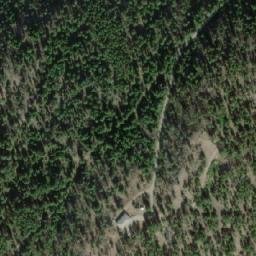 Satellite imagery of Predator Ridge, CA