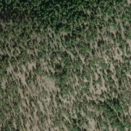 Satellite imagery of Predator Ridge, CA