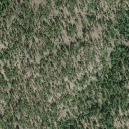Satellite imagery of Predator Ridge, CA