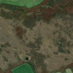 Satellite imagery of Four Parishes Rock, GB