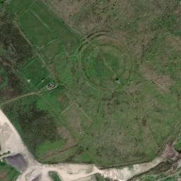 Satellite imagery of Castle-an-Dinas, GB