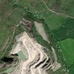 Satellite imagery of Castle-an-Dinas, GB