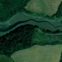 Satellite imagery of Greeb Point, GB