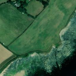 Satellite imagery of Greeb Point, GB