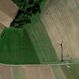 Satellite imagery of Feschaux Wind Turbine 1, BE