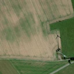 Satellite imagery of Feschaux Wind Turbine 1, BE