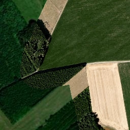 Satellite imagery of LB280, BE