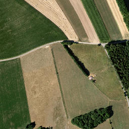 Satellite imagery of LB280, BE