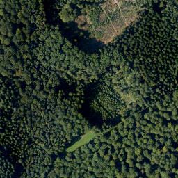 Satellite imagery of Schock, DE