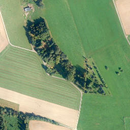 Satellite imagery of Flürchen, DE