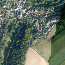 Satellite imagery of Algenrothberg, DE