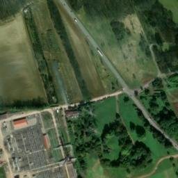 Satellite imagery of Berger Warte, DE