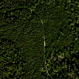 Satellite imagery of Hintere Wart, DE