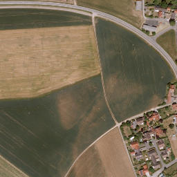 Satellite imagery of Wasserschloss Friesenhausen, DE