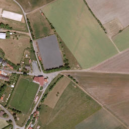 Satellite imagery of Wasserschloss Friesenhausen, DE