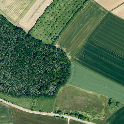 Satellite imagery of Altenbanzer Melm, DE