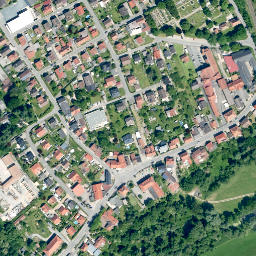 Satellite imagery of Schloss Schney, DE