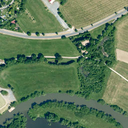 Satellite imagery of Schloss Schney, DE