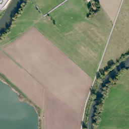 Satellite imagery of Göritze, DE